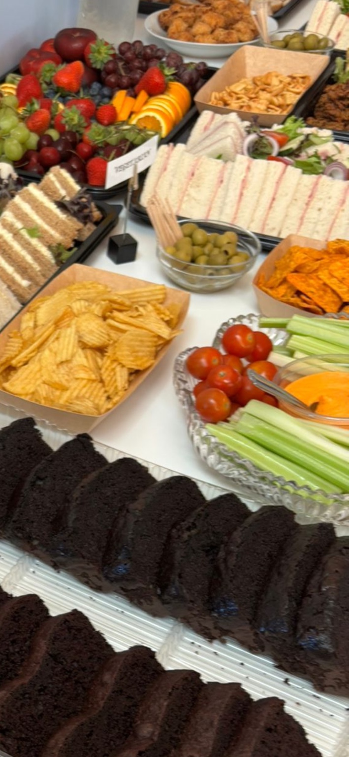 Buffet by SDL Catering